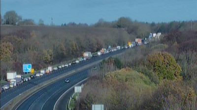 M1 closure