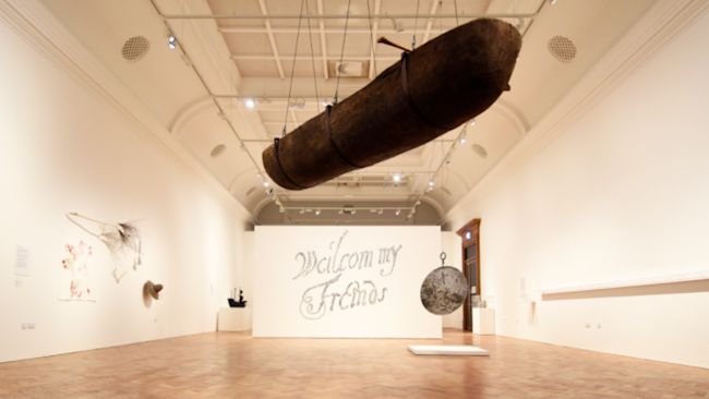Mayflower Exhibition