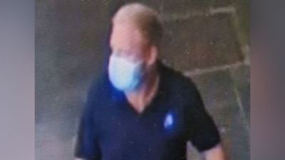 James Whitman was last seen at the Norfolk and Norwich University Hospital at 4pm on Monday.
Credit: Norfolk Police
