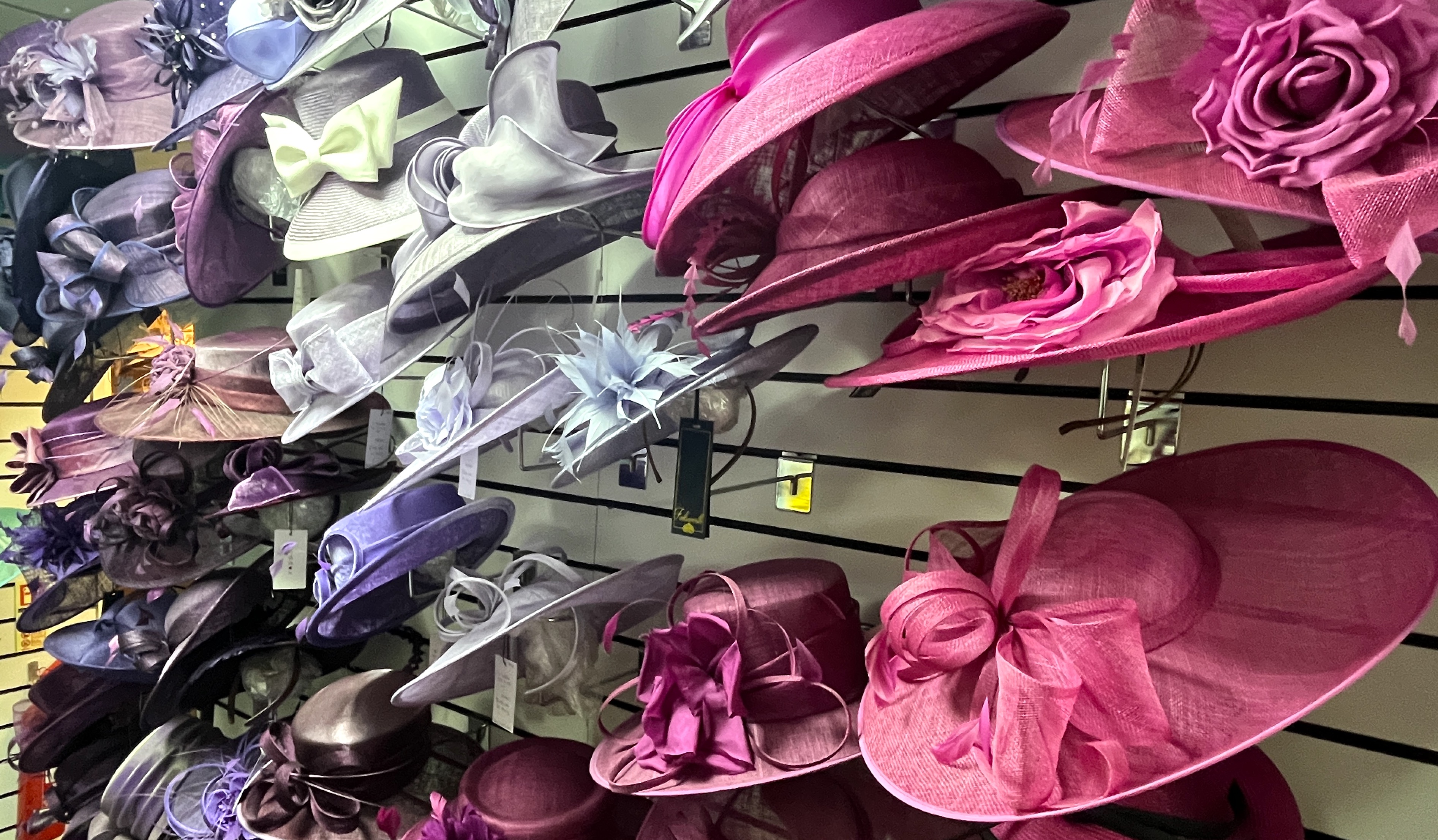 Ladies dress hats sale at burlington coat factory