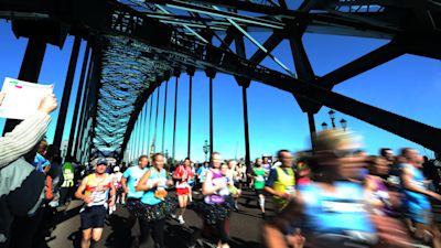 06-09-2021 - Great North Run - PA