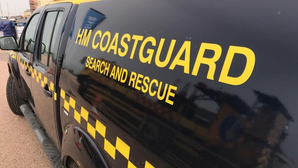 Person Taken To Hospital After Trying To Rescue Dog From Sea In Sussex ...