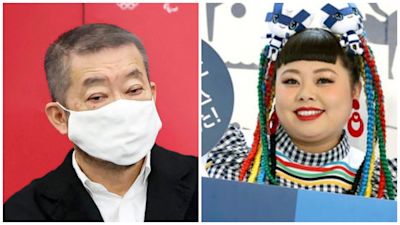 180321 Hiroshi Sasaki and Naomi Watanabe, AP/Kyodo News