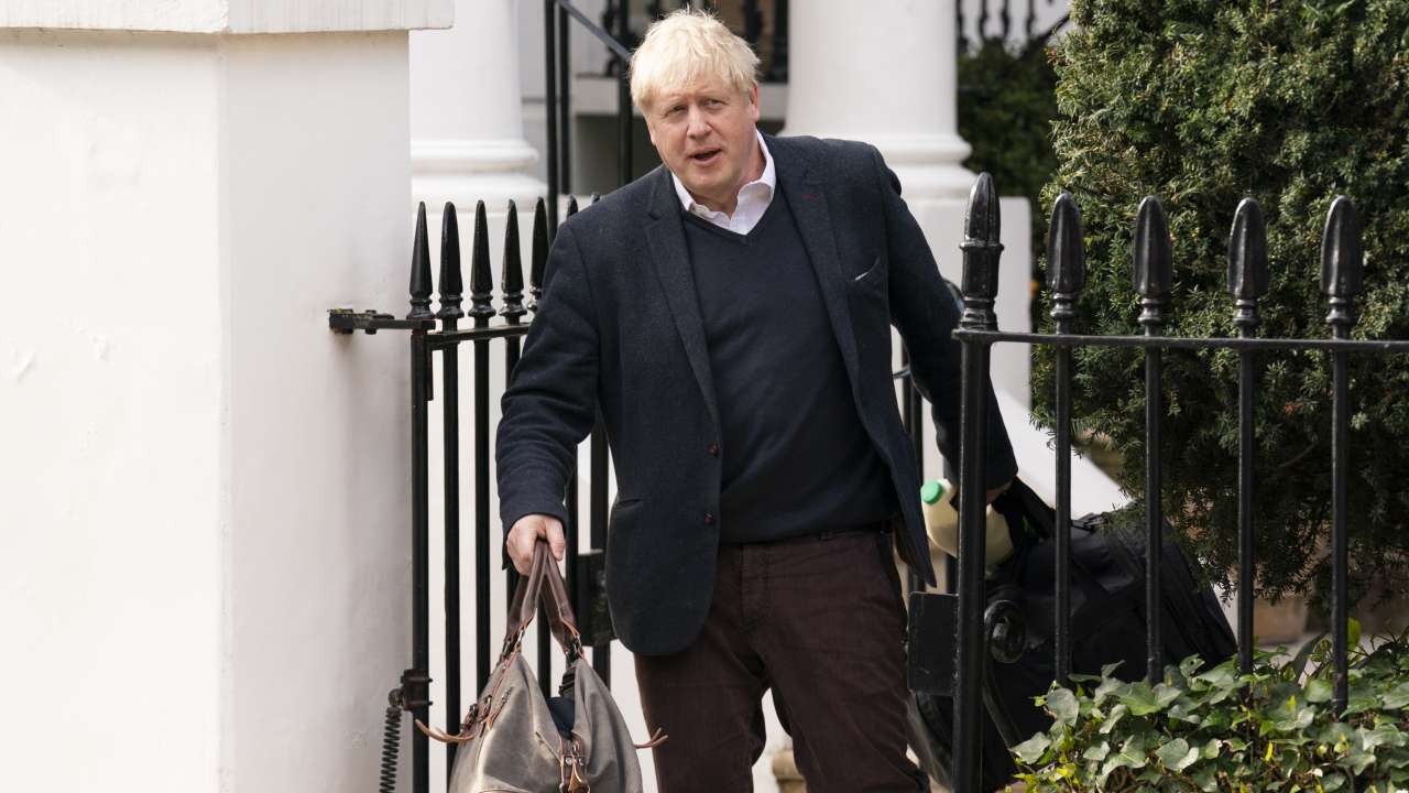 No need for 'newt motel' as Boris Johnson gets permission to build pool