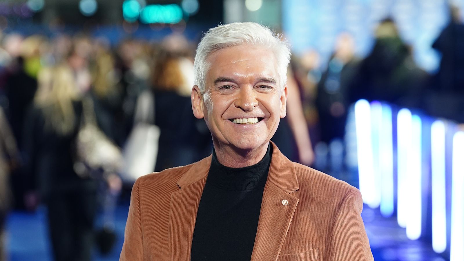 Phillip Schofield paid ex-lover 'substantial' sum