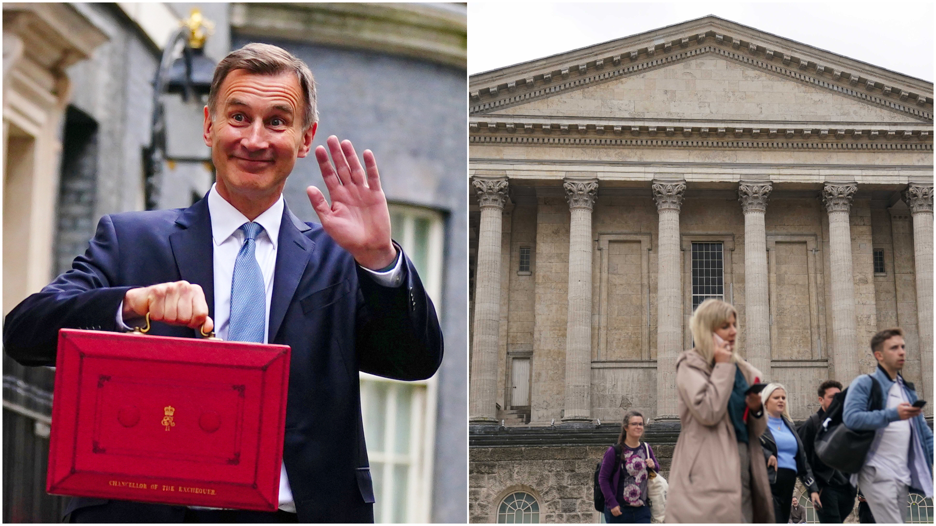 Cashstrapped councils to receive £500m boost from government, ITV News