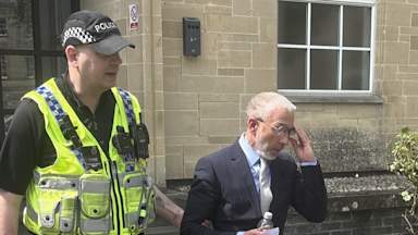 Superdry co-founder James Holder found guilty of rape