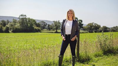 Laura Anne Jones MS South East Wales Welsh Conservatives