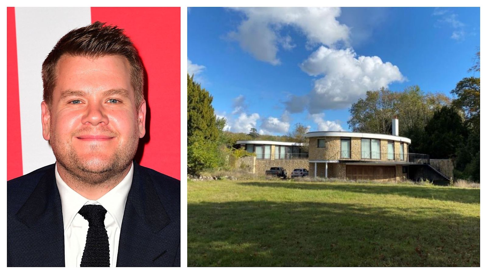 Plan To Demolish Unique 1960s Berkshire House Owned By James Corden plan-to-demolish-unique-1960s-berkshire-house-owned-by-james-corden