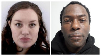 Constance Marten and Mark Gordon are being searched for by police with their newborn baby.
Credit: Essex Police
