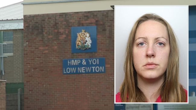 ITV News : The Latest Low Newton Prison News