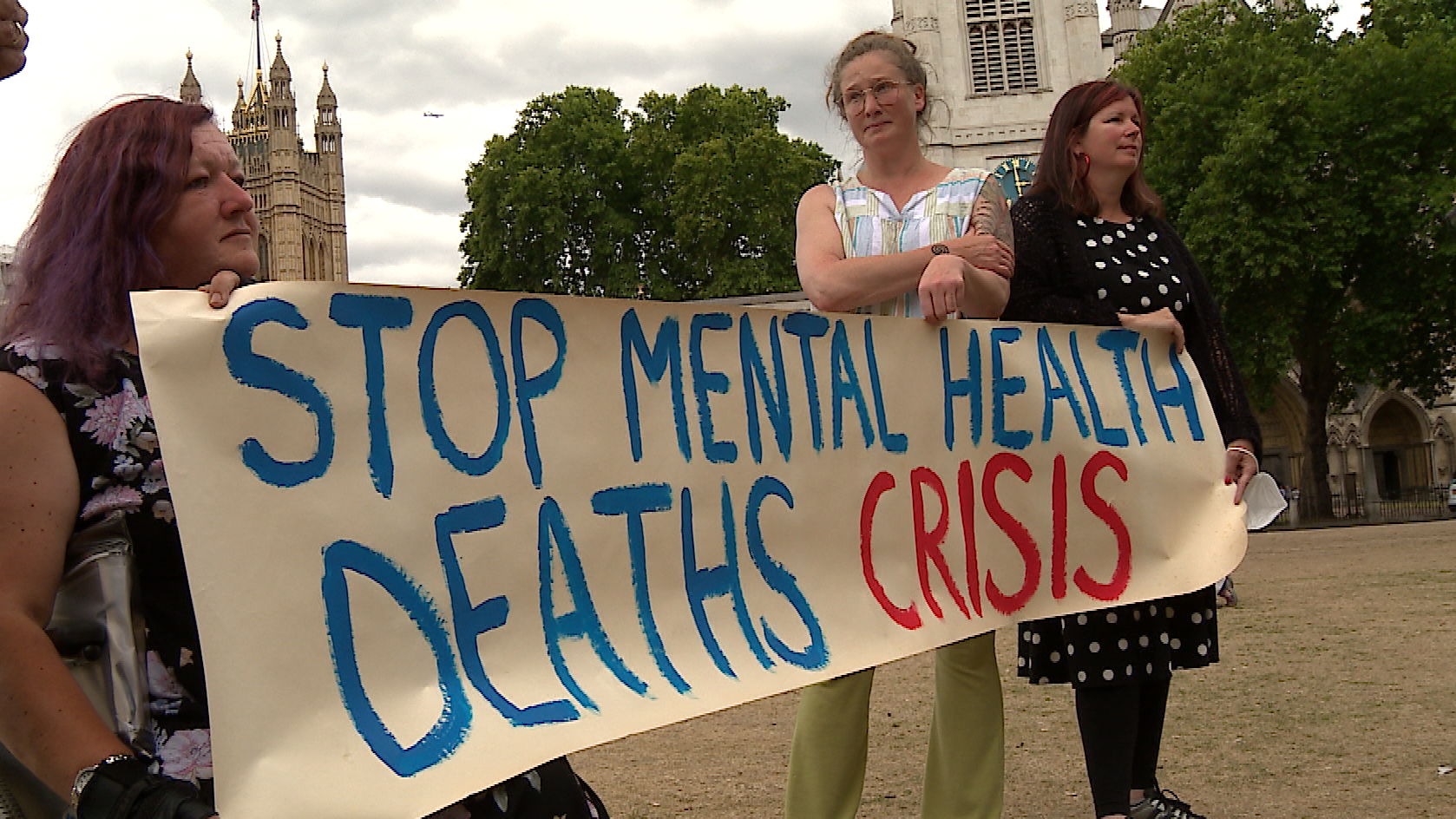 Families Take Fight For Public Inquiry Into Norfolk And Suffolk Mental Health Trust To