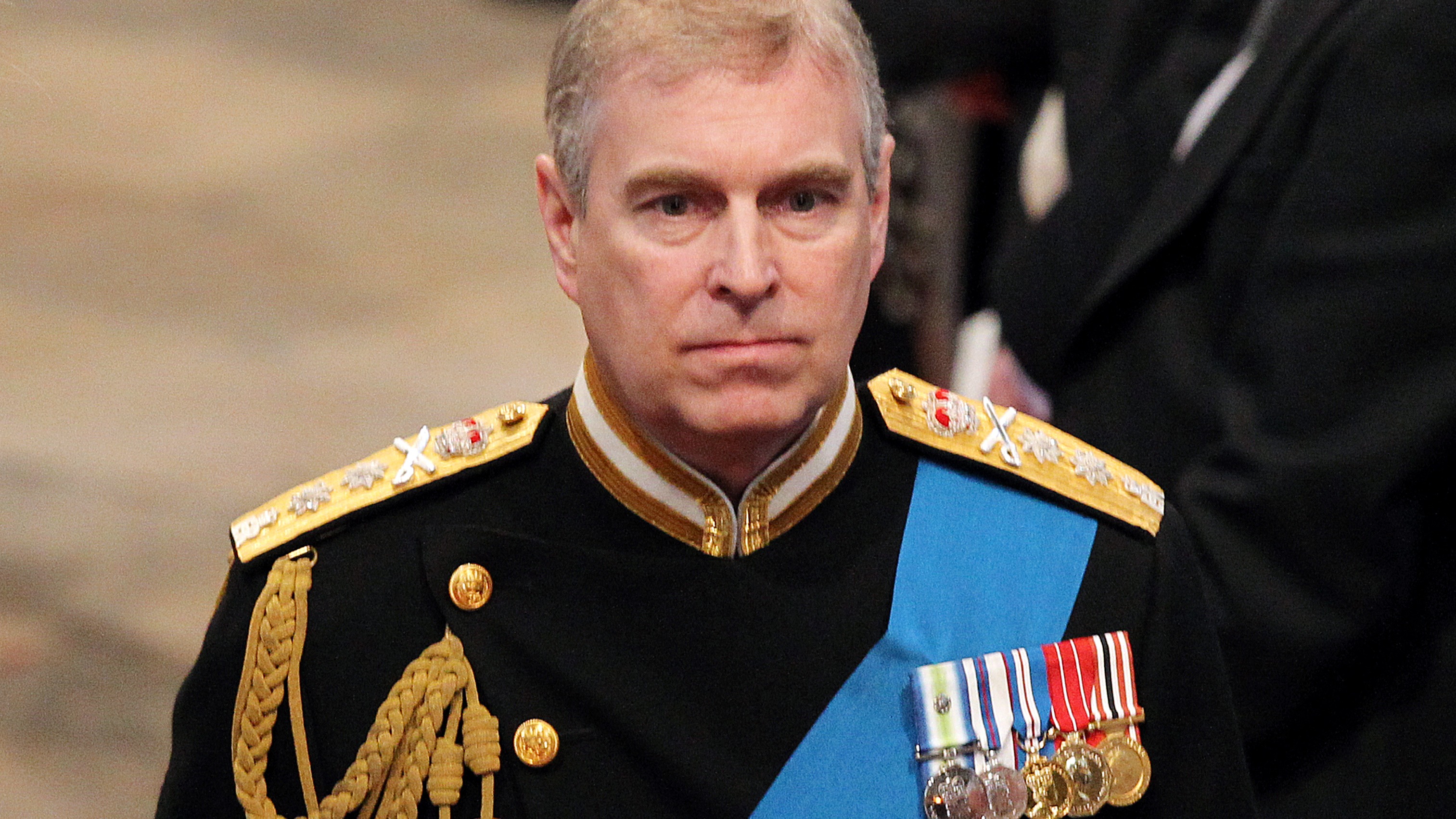 Veterans Call For Prince Andrew To Be Stripped Of Titles And Ranks In ...