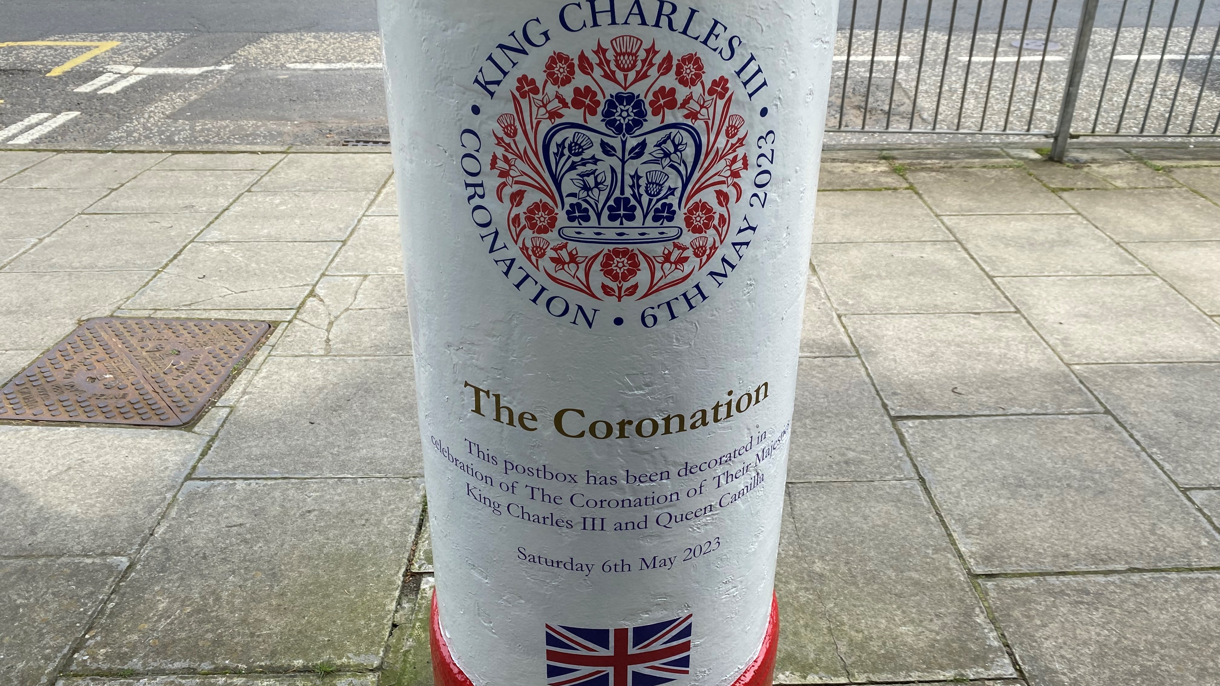 SEPTEMBER 2022 - WHAT DOES THE NEW KING MEAN FOR POST BOXES? - Letter Box  Study Group