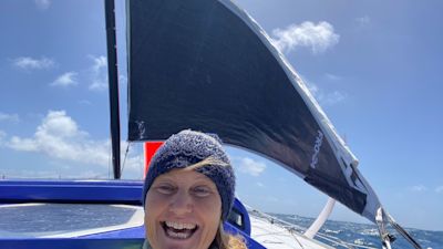 Credit: Pip Hare Ocean Racing