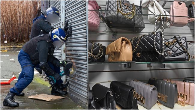 New York cracks down on counterfeit luxury goods