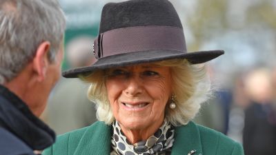 The Duchess of Cornwall is said to be pacing herself after a recent bout of Covid