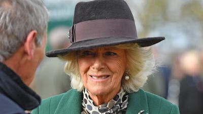 The Duchess of Cornwall is said to be pacing herself after a recent bout of Covid