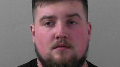 Tom Wade-Allison was found guilty of nine counts of rape.