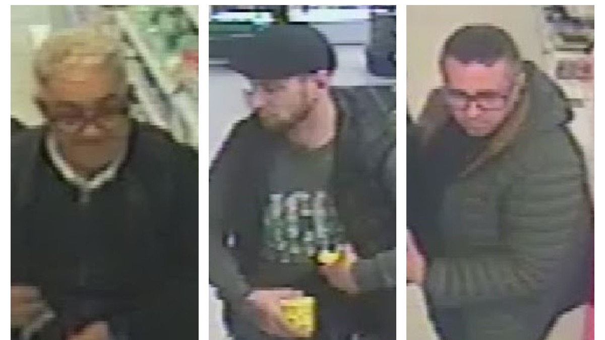 Do you know these men? CCTV appeal after Boots store theft ITV News