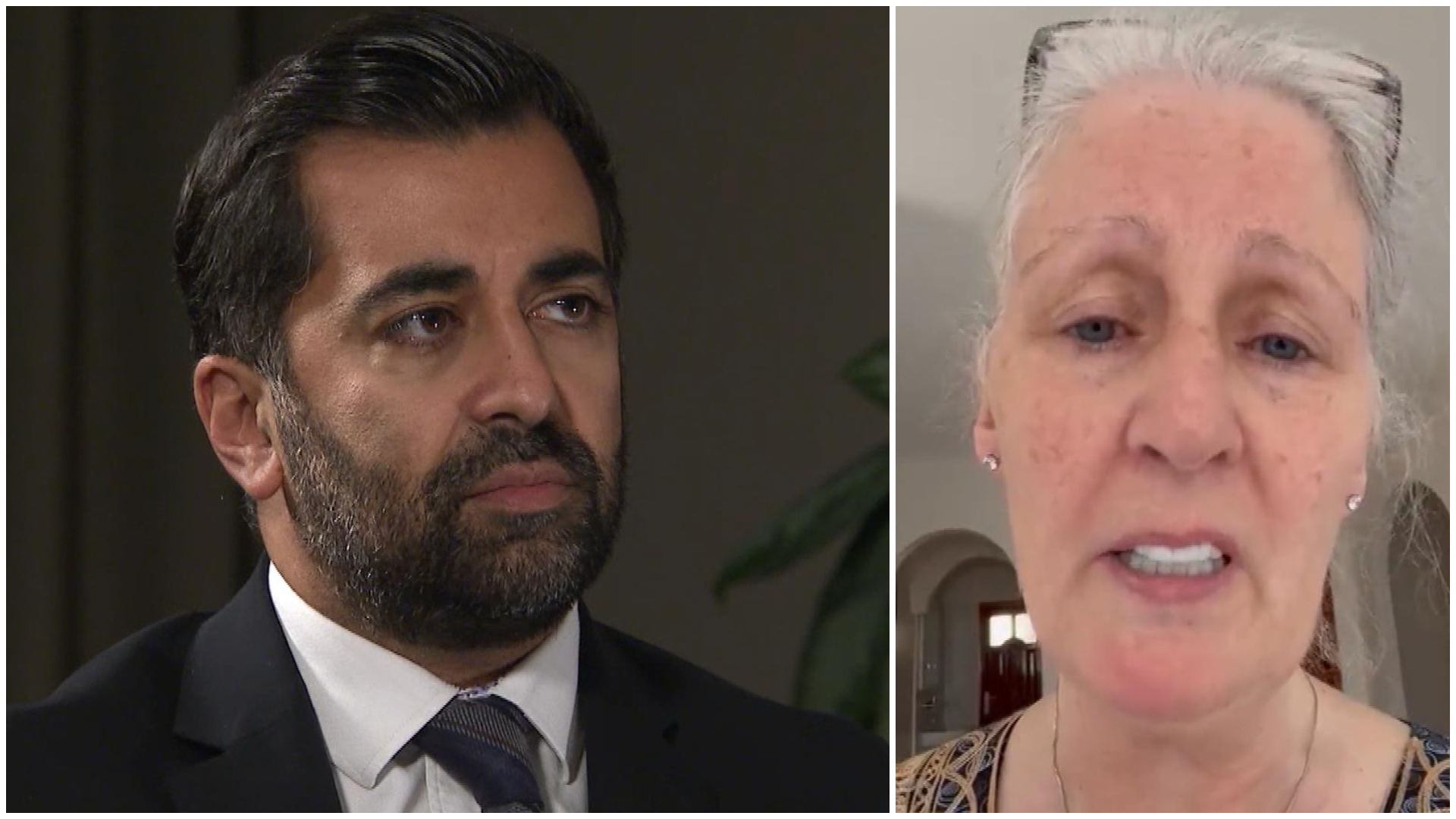 Scotland’s First Minister Humza Yousaf Shares ‘deep Personal Relief’ As ...