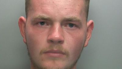 13/12/21. Michael Mackereth, 22,of Wigton, jailed at Carlisle Crown Court today. Cumbria Contabulary pic.