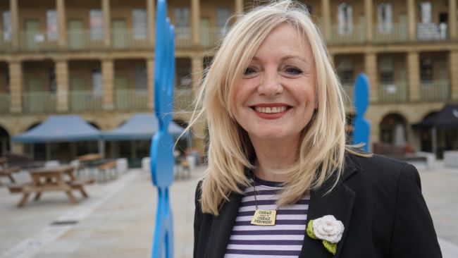 Tracy Brabin is Labour candidate for West Yorkshire Mayor