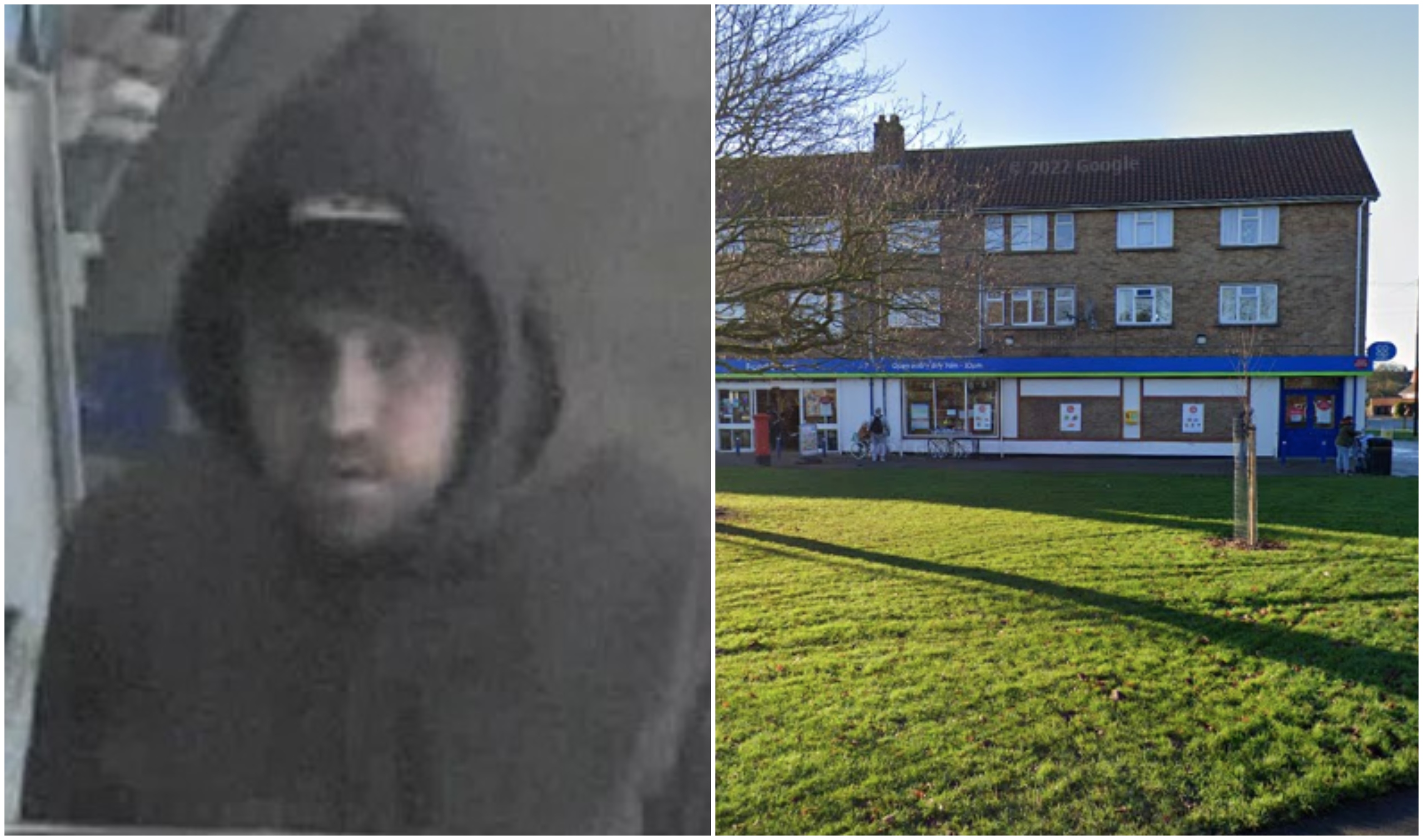 Police appeal after man threatened Co-op staff with knife in robbery ...