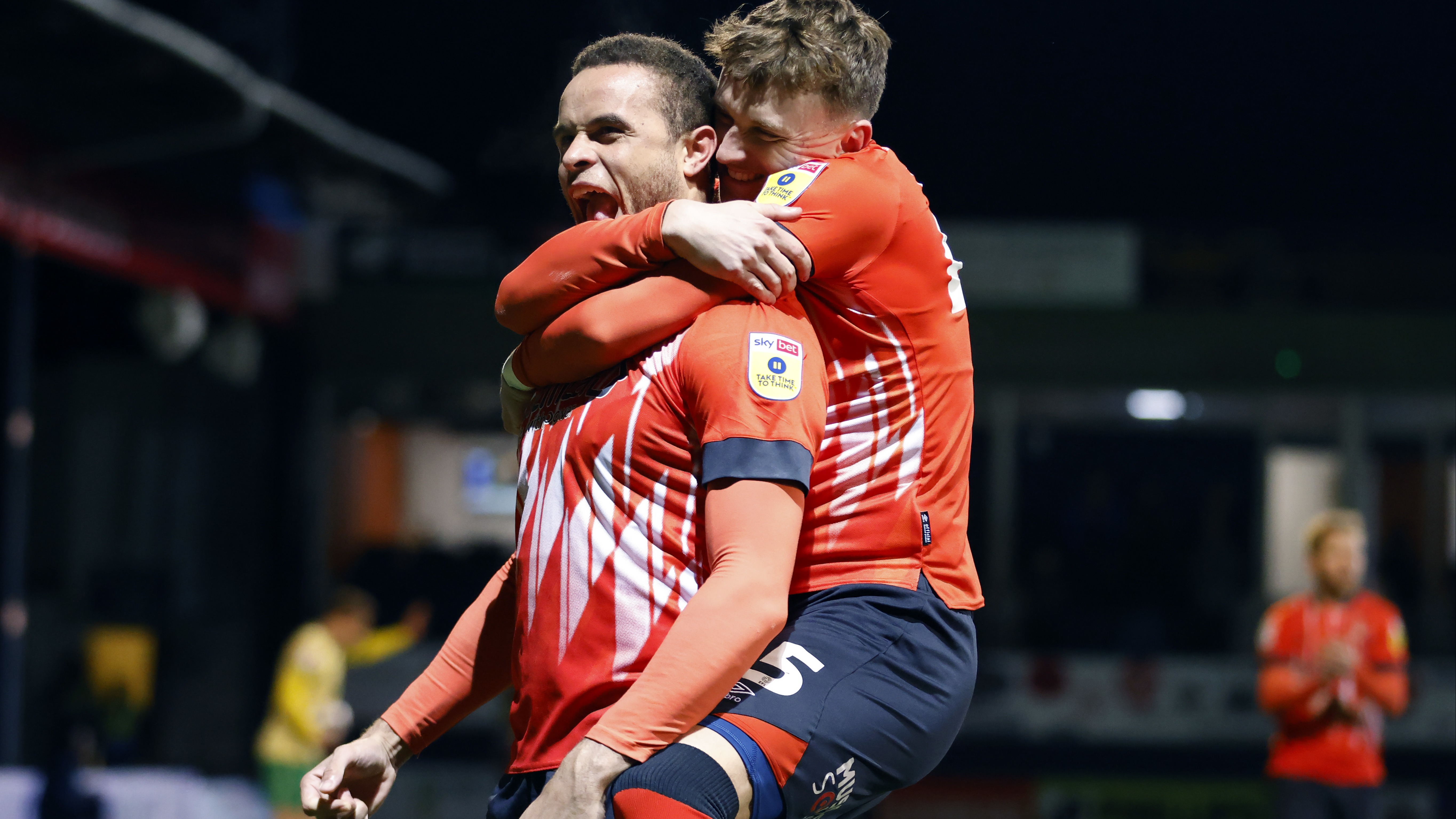 Luton announce 12 new recruits to the Hatters' academy