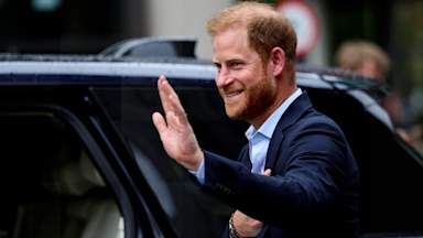 Buckingham Palace says Prince Harry can no longer stay during UK trip