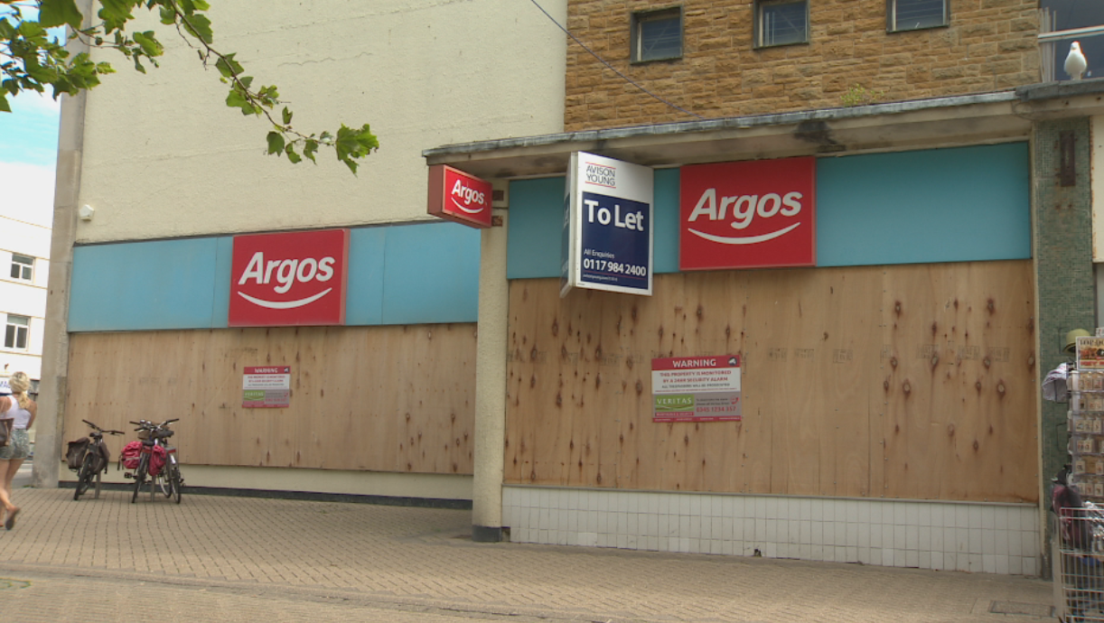 Summer season vital as brands abandon WestonsuperMare's high street ITV News West Country Summer season vital as brands abandon WestonsuperMare's high street ITV News West Country