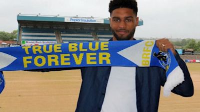 090221 MARK LITTLE BRISTOL ROVERS. BPM MEDIA