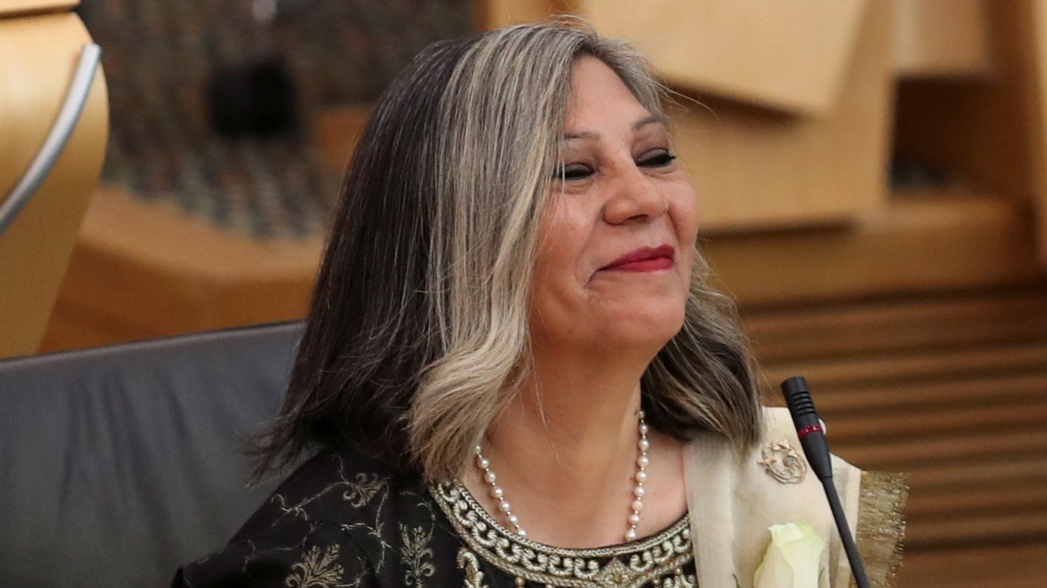 Scottish parliament most diverse it has ever been, as MSPs sworn in ...