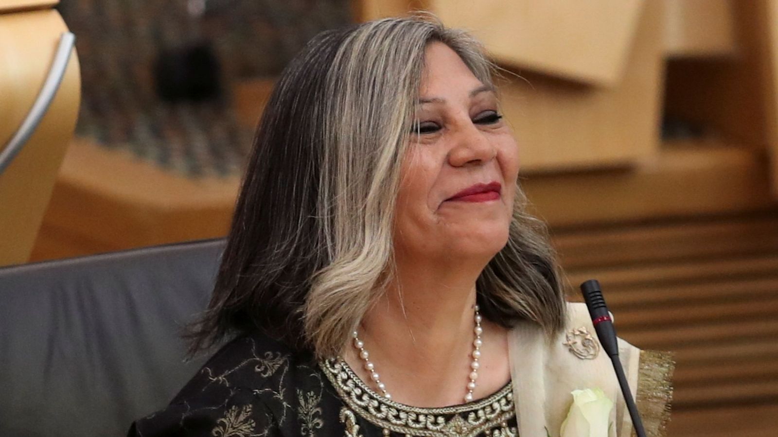Scottish parliament most diverse it has ever been, as MSPs sworn in ...