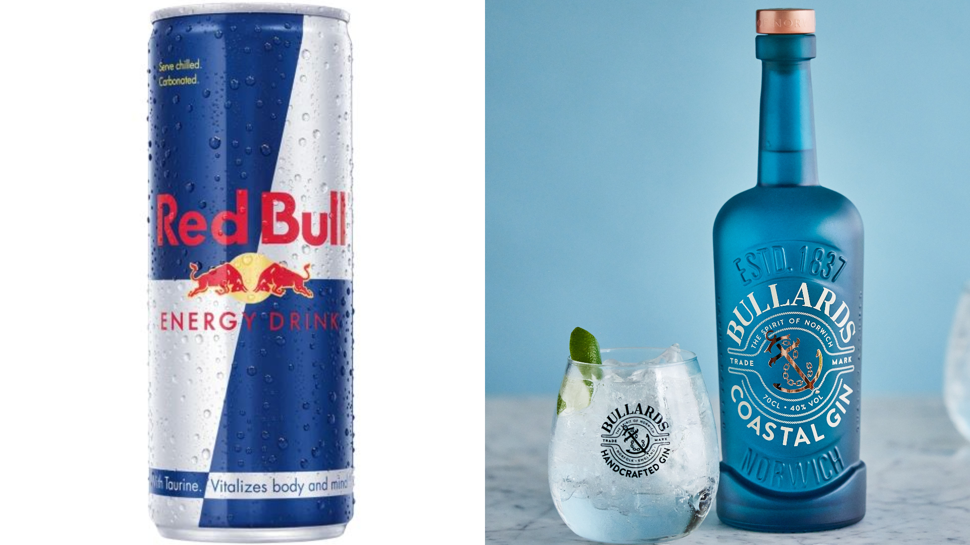 Red Bull accused of bullying gin maker over brand name legal threat | ITV  News