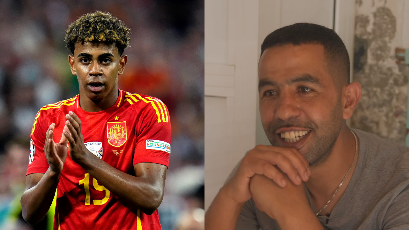 Lamine Yamal's dad predicts 3-0 Spain win over England in Euro final
