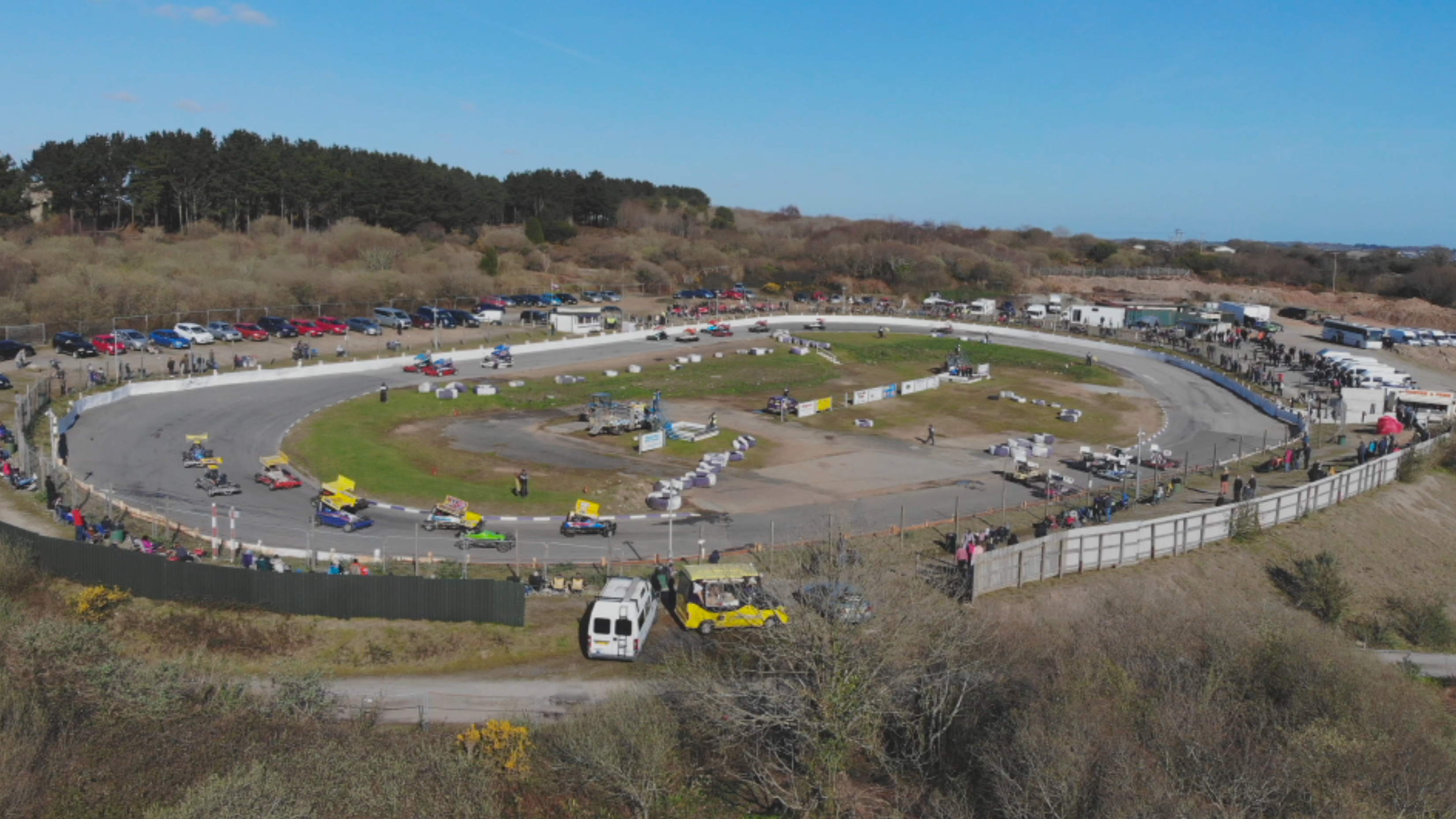 stock car race tracks near me