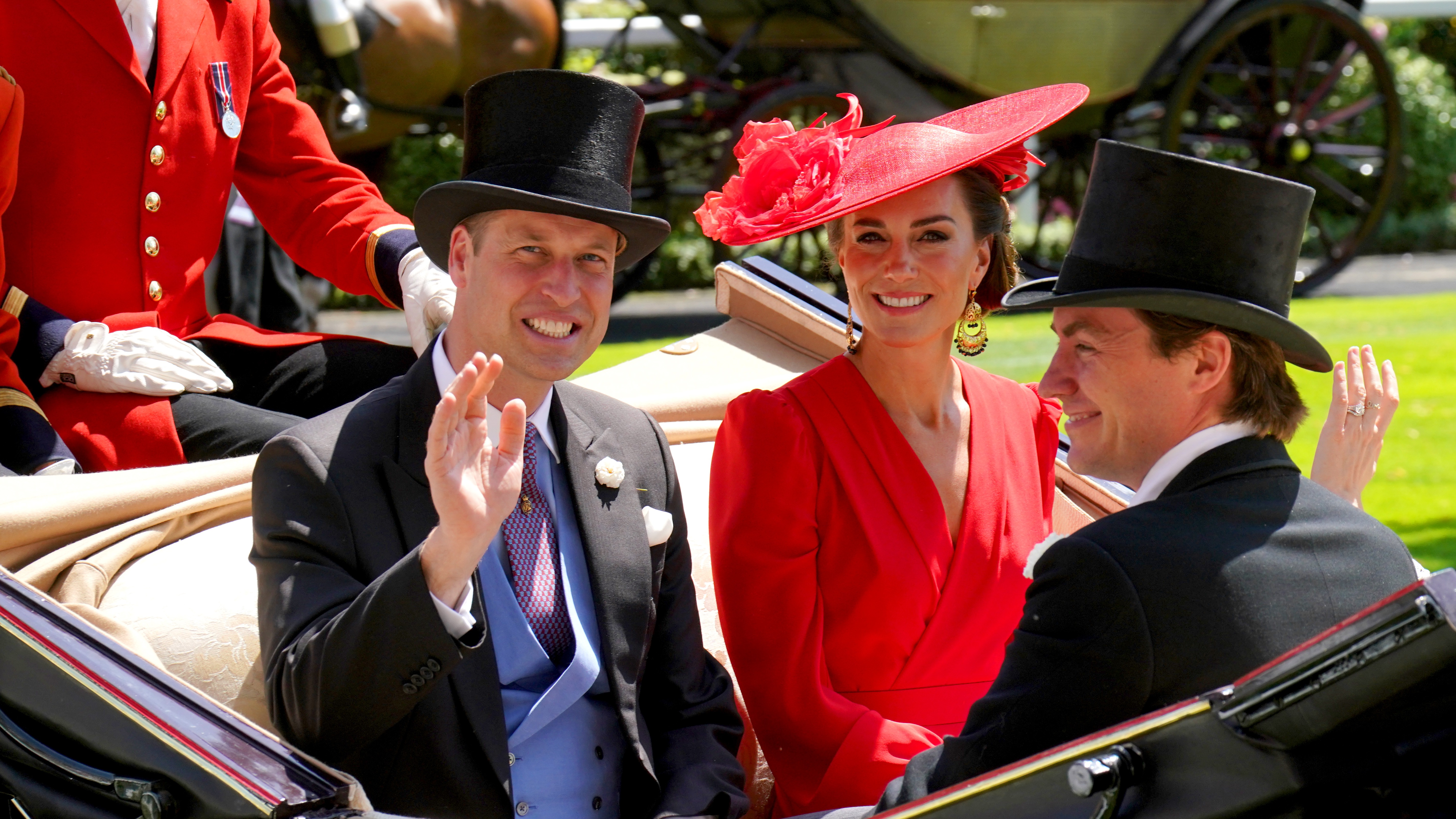 Princess of Wales pulls out of attending Royal Ascot