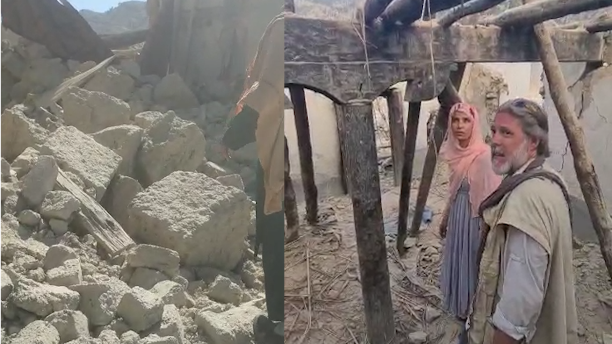 Aid worker in Salisbury says Taliban support efforts in aftermath of devastating earthquake in Afghanistan