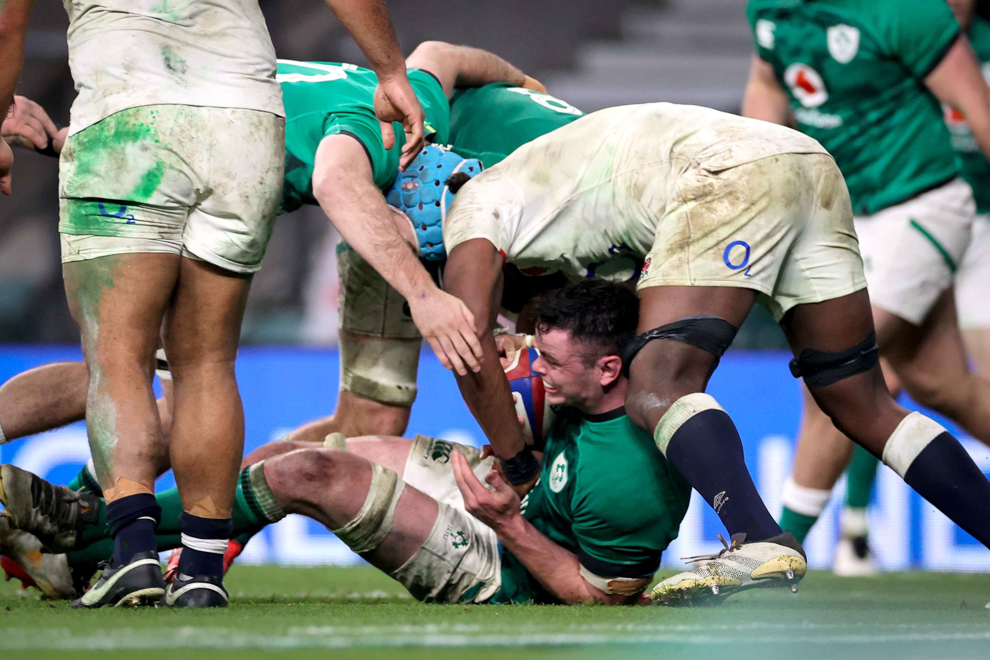 Ireland to learn from 