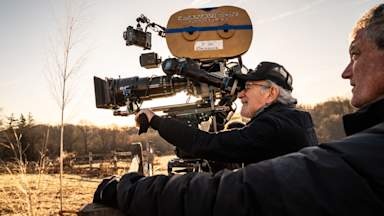 Disclosure Day: Steven Spielberg returns with new alien blockbuster