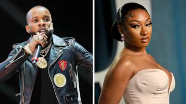 Rapper Tory Lanez jailed for ten years for shooting Megan Thee Stallion