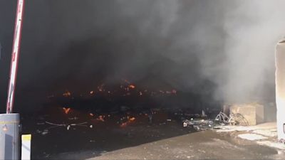 Warning to dispose of vapes correctly as battery-related fires reach 'epidemic levels' | ITV News Meridian Warning to dispose of vapes correctly as battery-related fires reach 'epidemic levels' | ITV News Meridian