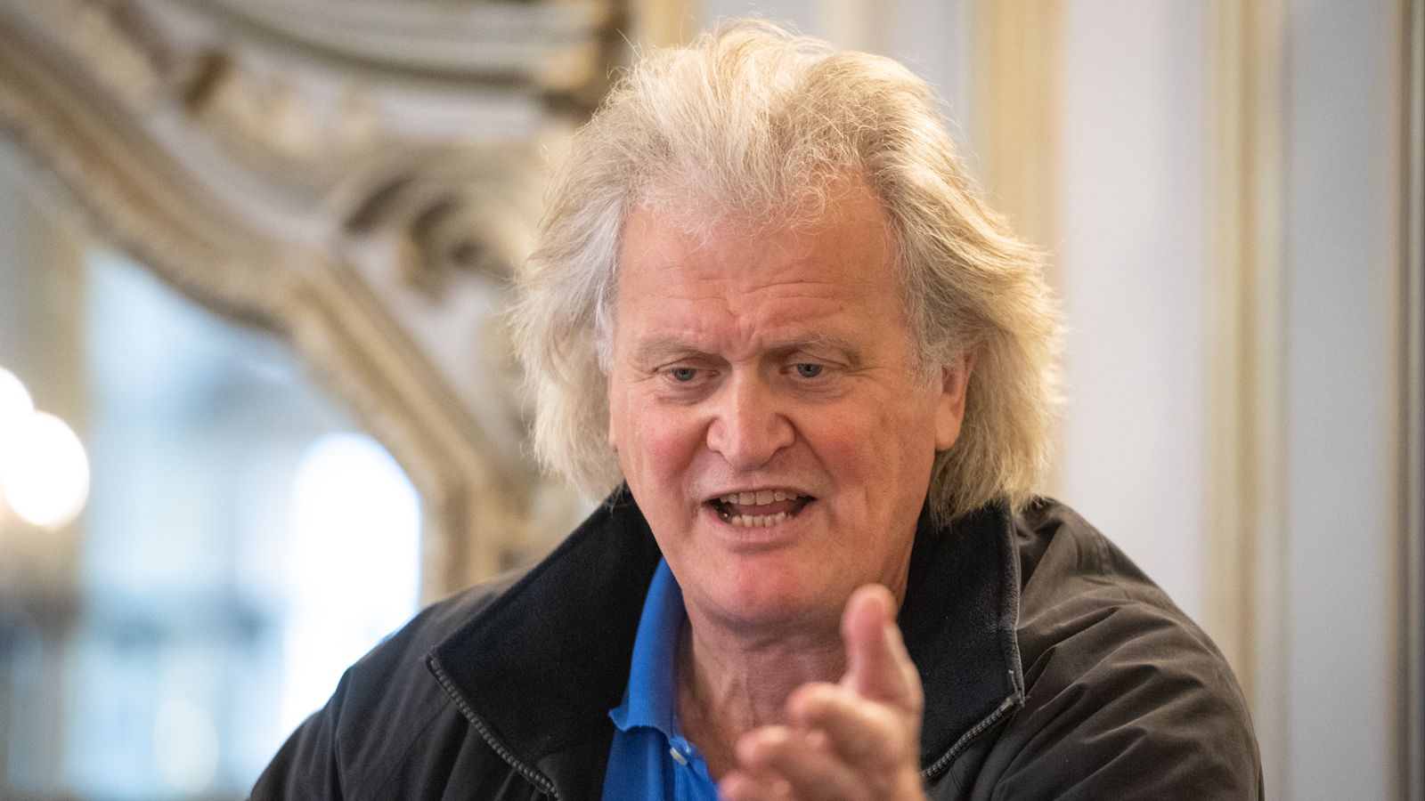 Wetherspoons-Chef kritisiert Ryanairs geplantes Vorgehen gegen ...