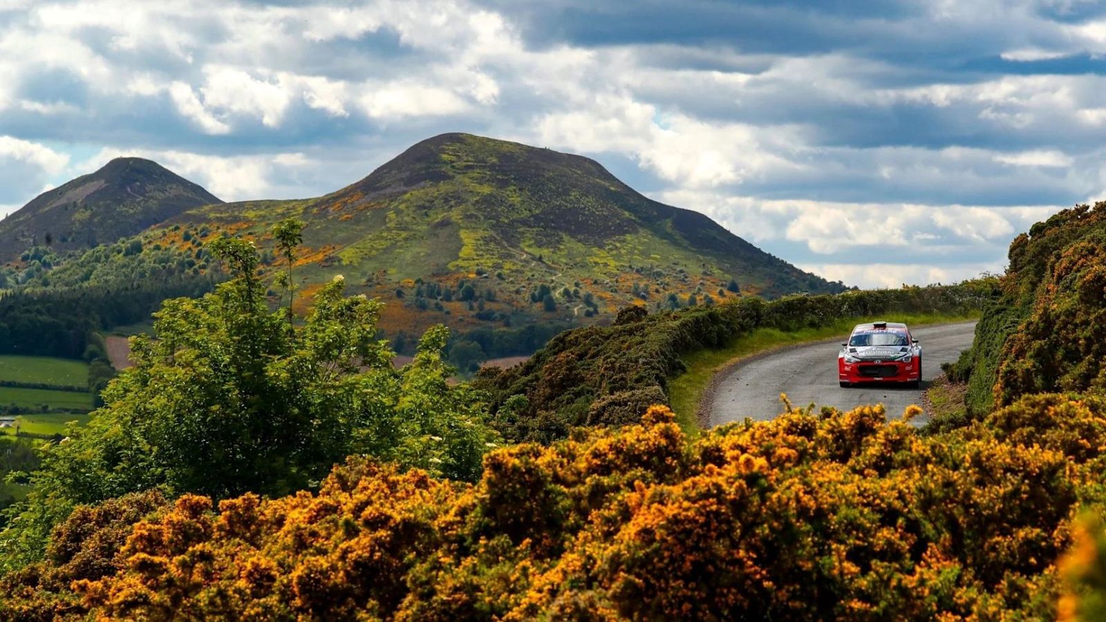 Jim Clark rally event launches as best drivers in the world to descend ...