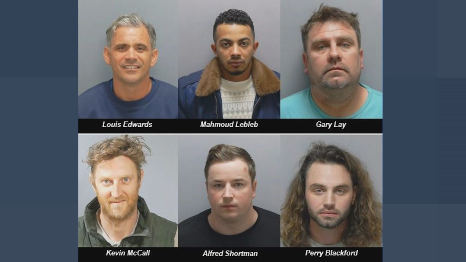 Zak Rourke Drugs gang supplied cocaine across Portsmouth and laundered millions of ...