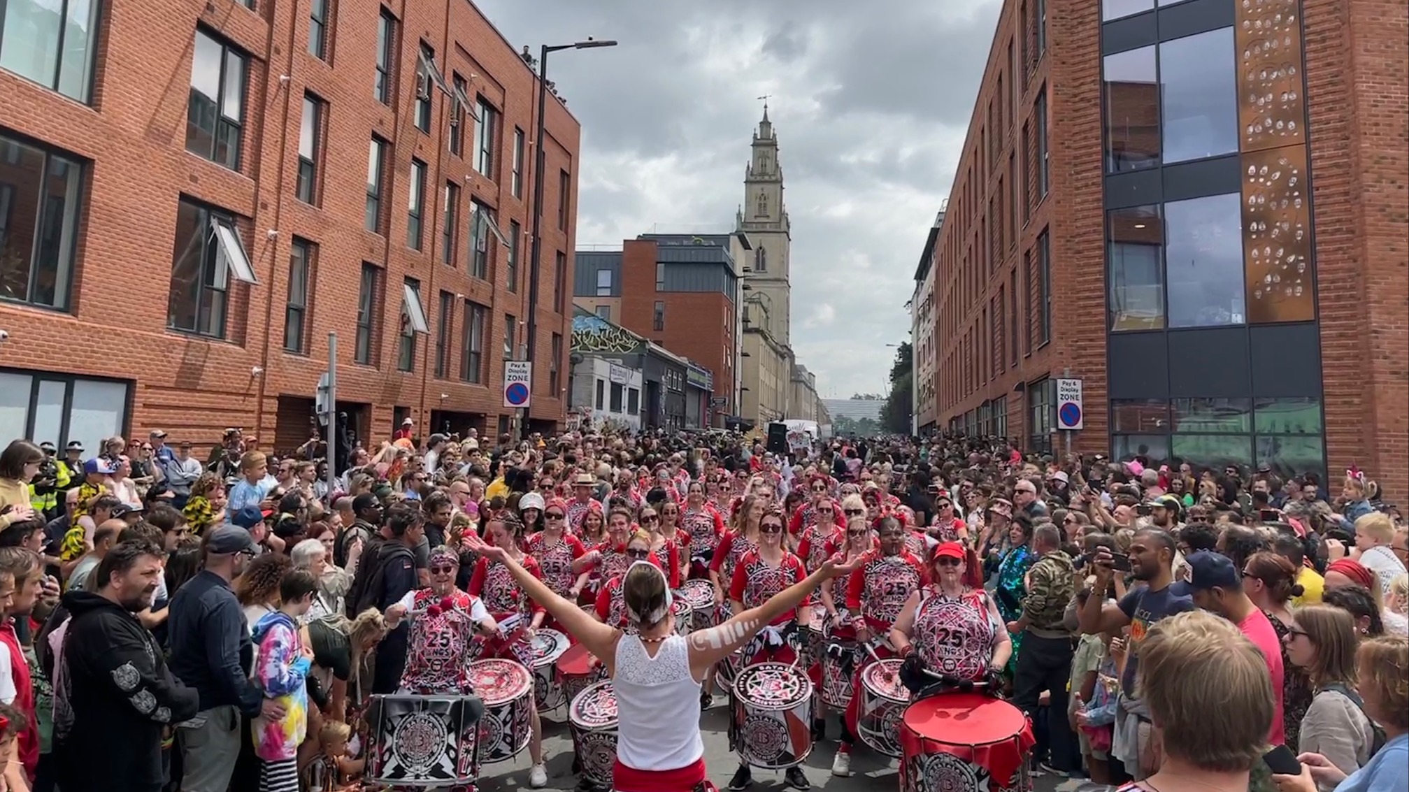 St Pauls Carnival 'is the best thing in Bristol and every year it gets