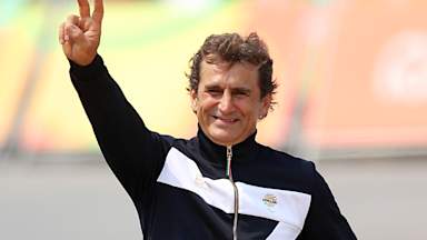 Former F1 driver and Paralympic champion Alex Zanardi dies aged 59