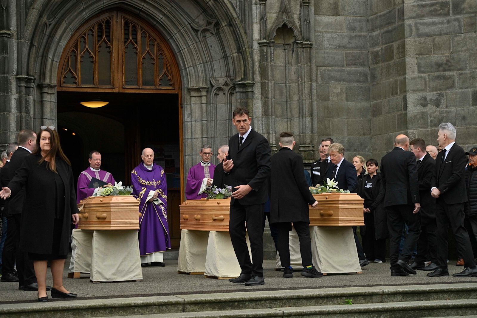 Susan O'connor Funeral Director