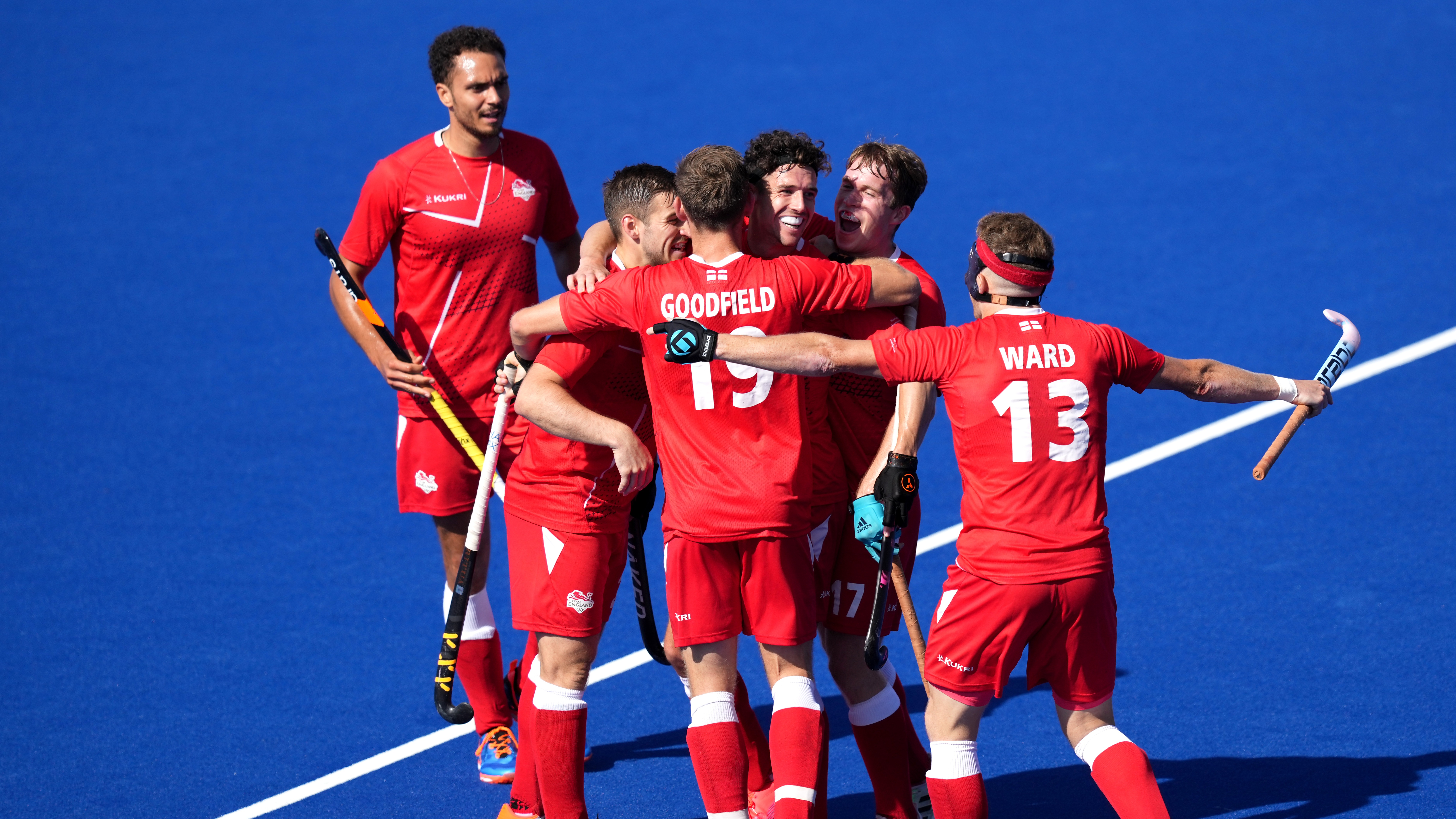 England Take Home Commonwealth Hockey Bronze At Birmingham 2022 ...